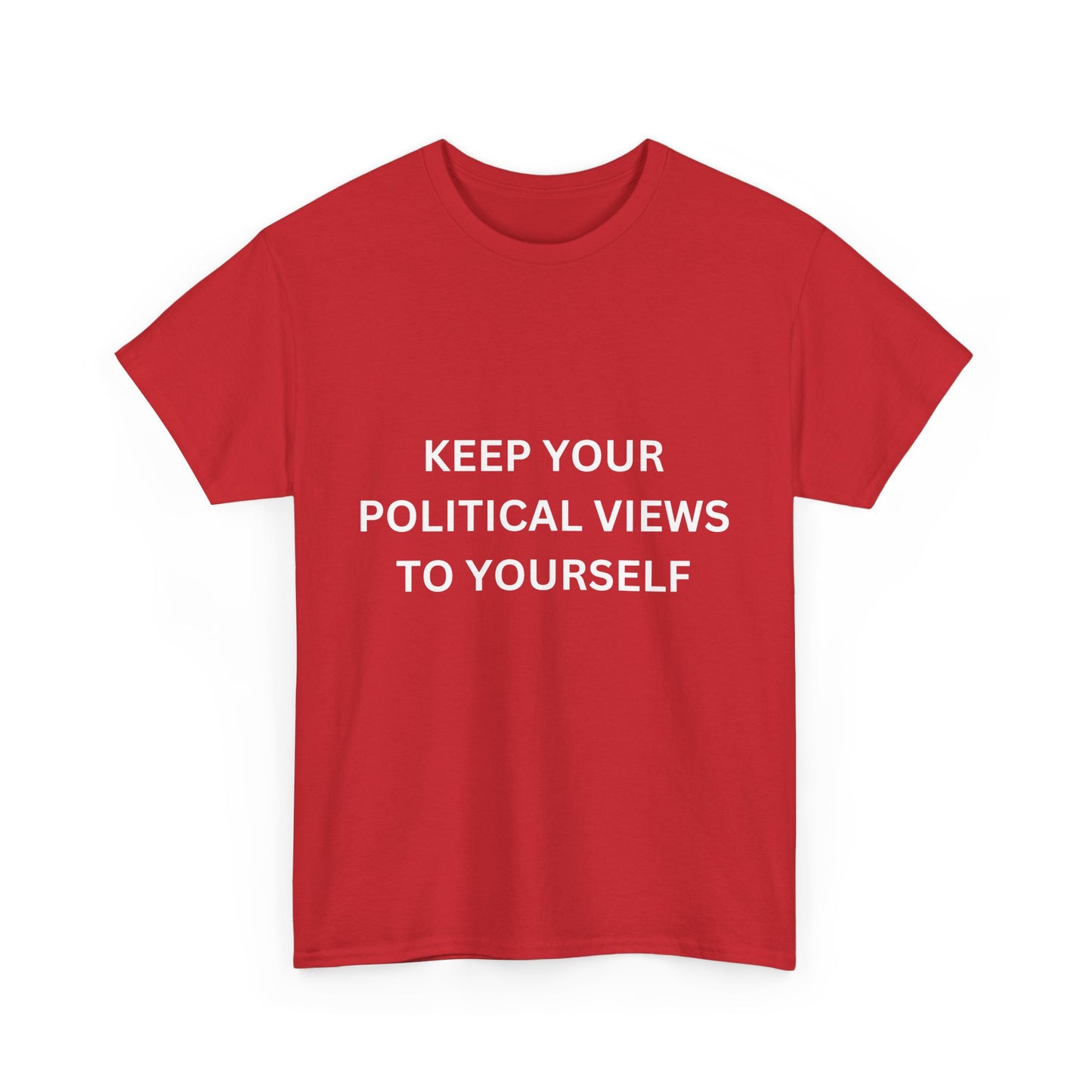 Political Tee